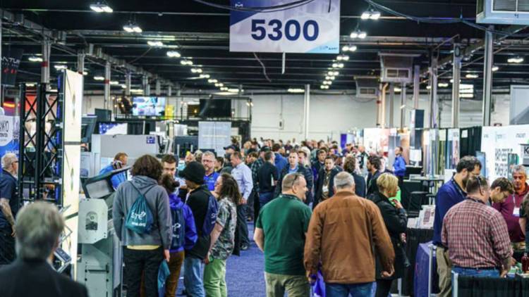 2025年美国格林维尔国际工业及设备展览会：无与伦比的体验