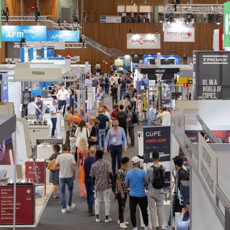 2023年西班牙毕尔巴鄂国际工业及设备展览会：安排近千场会议