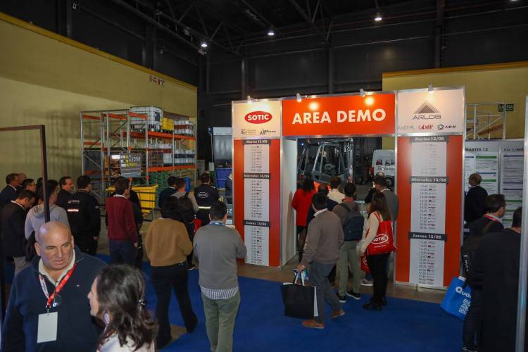 2026年阿根廷布宜诺斯艾利斯国际物流展览会即将举办