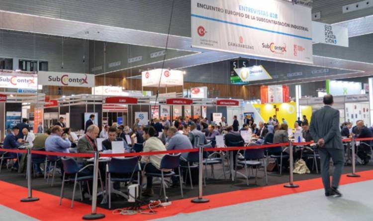 2023年西班牙毕尔巴鄂国际工业及设备展览会：安排近千场会议