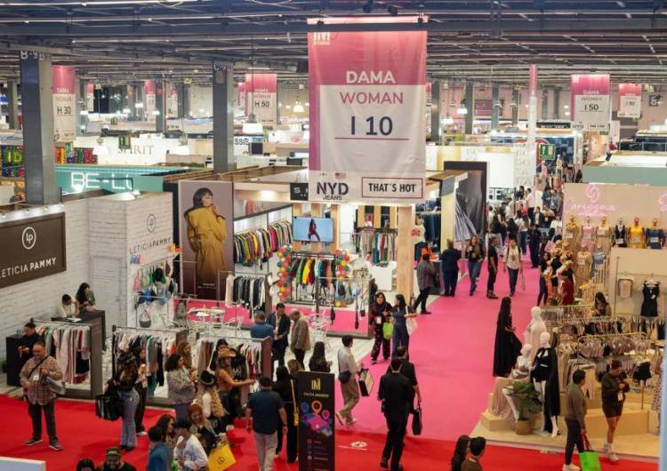 2025年墨西哥瓜达拉哈拉国际潮流时装和面料展览会：生活的关键