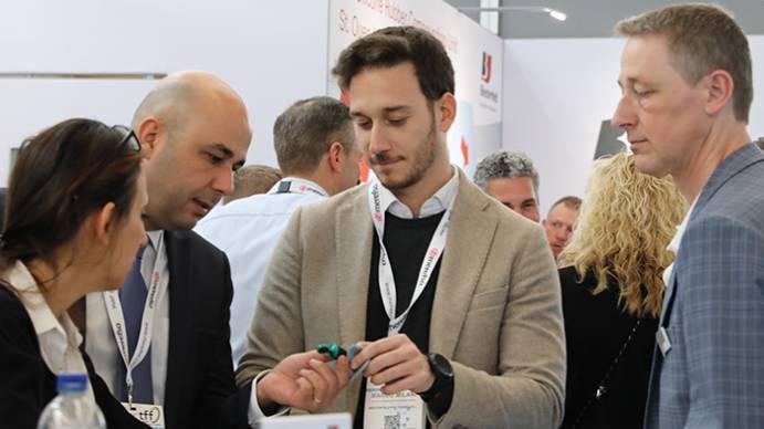 荷兰阿姆斯特丹国际硅胶博览会 SILICONE EXPO EUROPE 2026连接领袖，探索创新未来