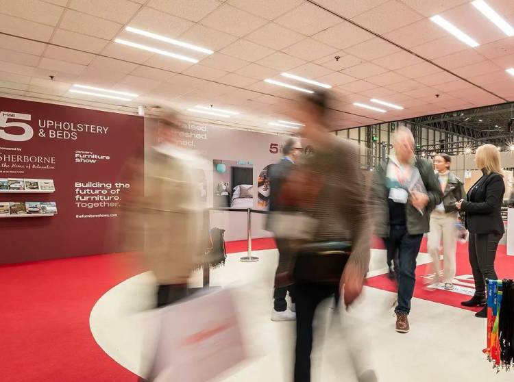 2025年英国伯明翰国际家具及装潢用品展览会：圆满落幕，创下空前成功