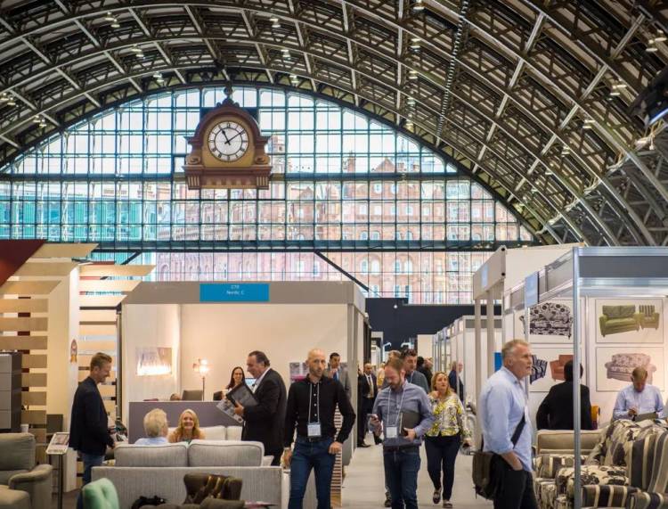 2025年英国伯明翰国际家具及装潢用品展览会：圆满落幕，创下空前成功