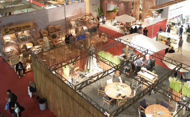 2026年印度尼西亚雅加达国际家具家居展览会：连接全球买家与制造商的桥梁