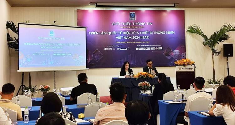 2025年越南胡志明市国际电子和智能设备展览会：创造新的机遇