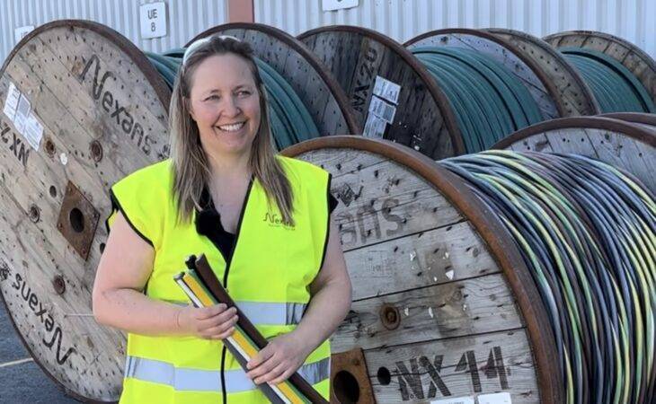 2026年挪威利勒斯特罗姆国际利尼史特朗电力工程展览会：电气行业的盛会