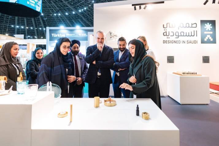 2025年沙特阿拉伯吉达国际室内设计及家具展览会：聚焦沙特阿拉伯设计未来