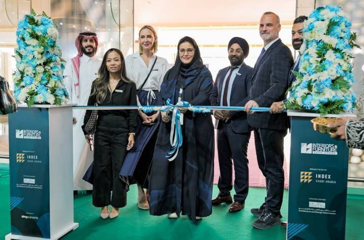 2025年沙特阿拉伯吉达国际室内设计及家具展览会：聚焦沙特阿拉伯设计未来