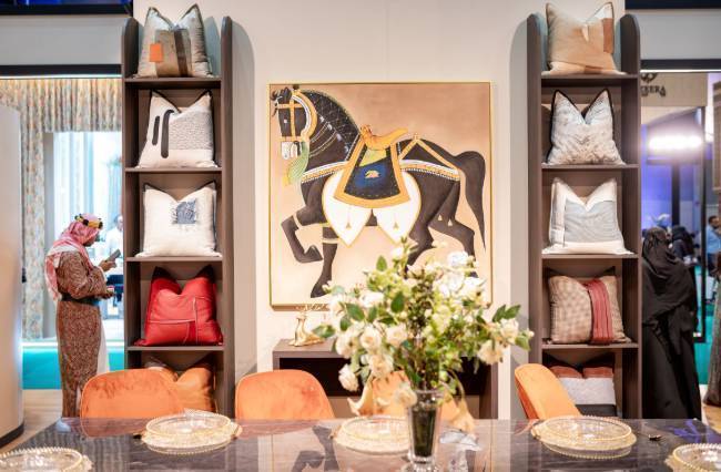 2025年沙特阿拉伯吉达国际室内设计及家具展览会：成功连接沙特阿拉伯设计生态系统