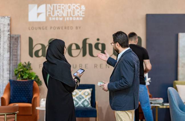 2025年沙特阿拉伯吉达国际室内设计及家具展览会：成功连接沙特阿拉伯设计生态系统