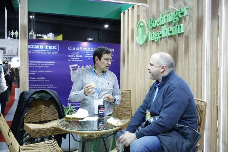 2025年阿根廷布宜诺斯艾利斯国际家禽展圆满落幕