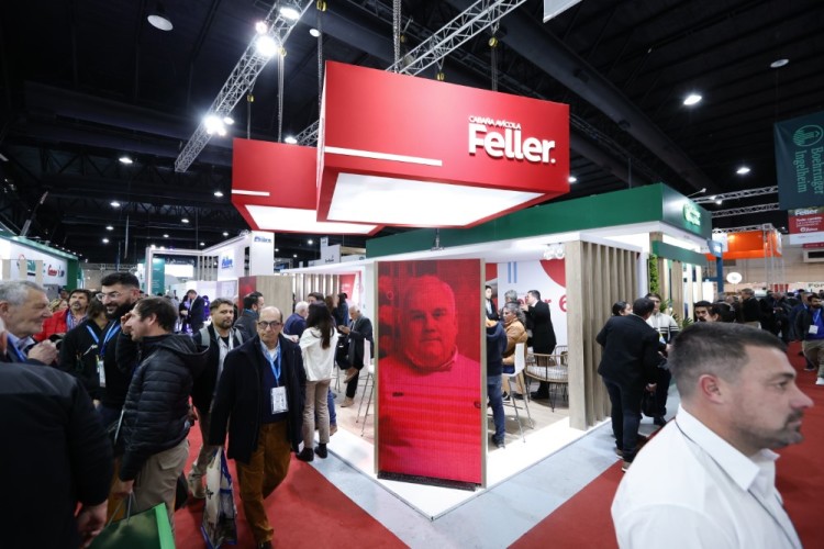 2025年阿根廷布宜诺斯艾利斯国际家禽展圆满落幕