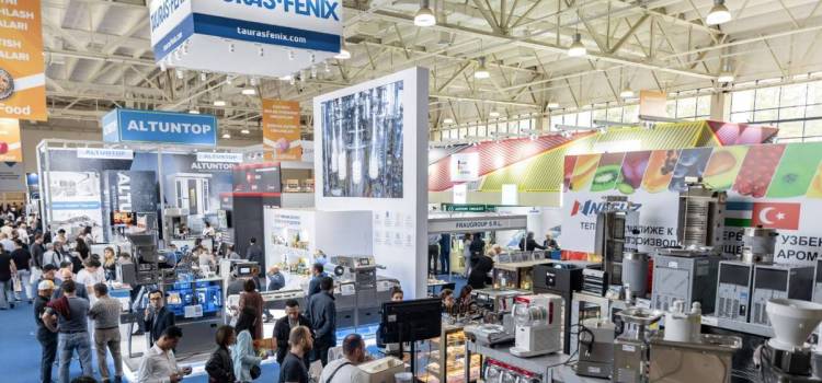 2025年乌兹别克斯坦塔什干国际食品及配料、加工技术及设备展览会：最新设备和技术