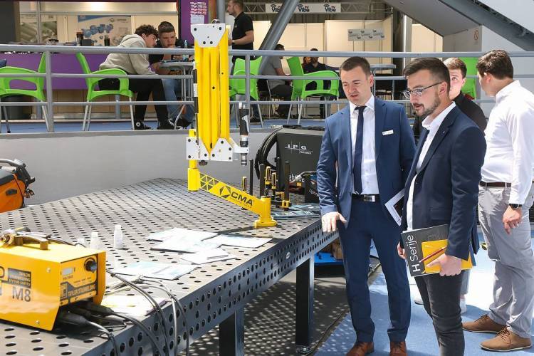 2026年塞尔维亚贝尔格莱德工业电子技术及科技成果展：创新与技术盛宴