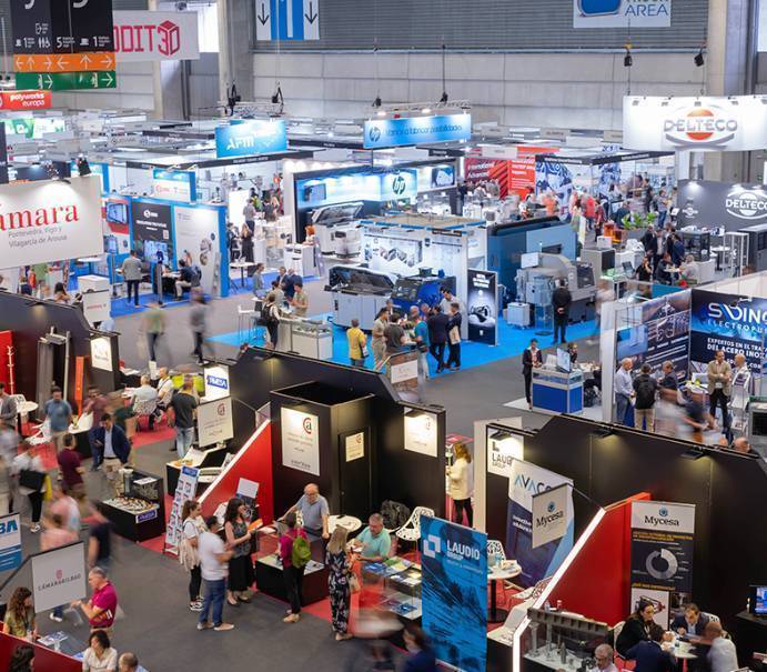 2025年西班牙毕尔巴鄂国际五金工具展览会：有力推动创新，有 12,120 名参观者