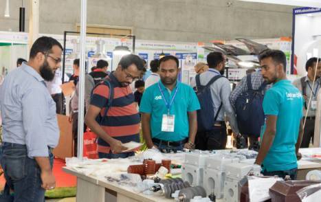 2025年孟加拉国达卡国际动力与能源展览会：能源与可再生能源的未来