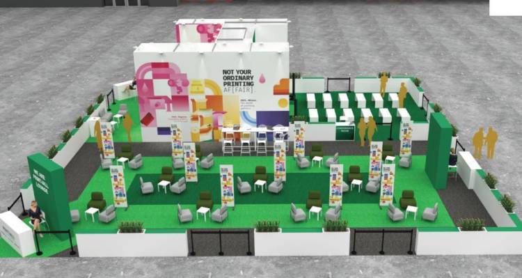 2025年意大利米兰国际印刷展览会：印刷和加工行业再次成为焦点