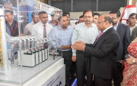 2025年孟加拉国达卡国际动力与能源展览会：能源与可再生能源的未来