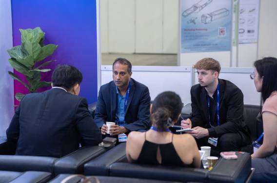 2025年新加坡新加坡城国际亚洲光电博览会：300多家参展商参展