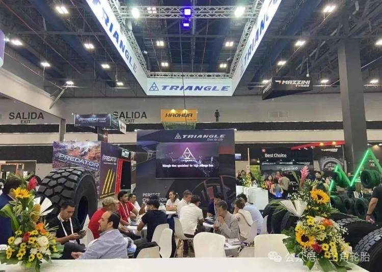 三角轮胎，以创新“圈粉”2025年拉丁美洲国际汽配展
