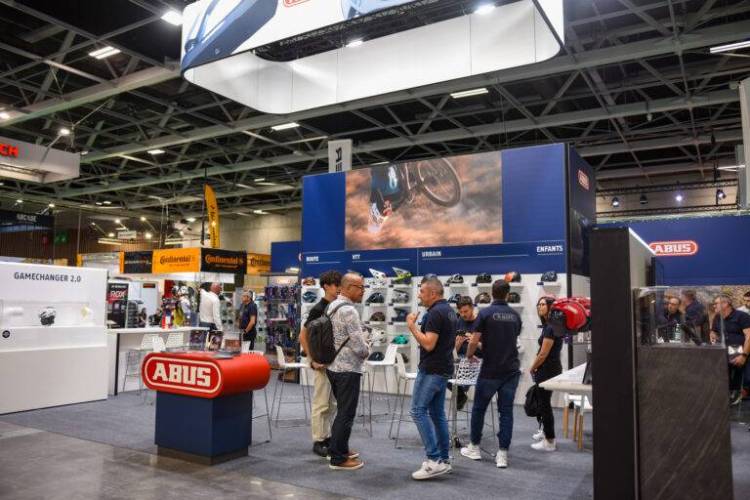 2025年巴黎国际自行车贸易展览会：创新交流盛会