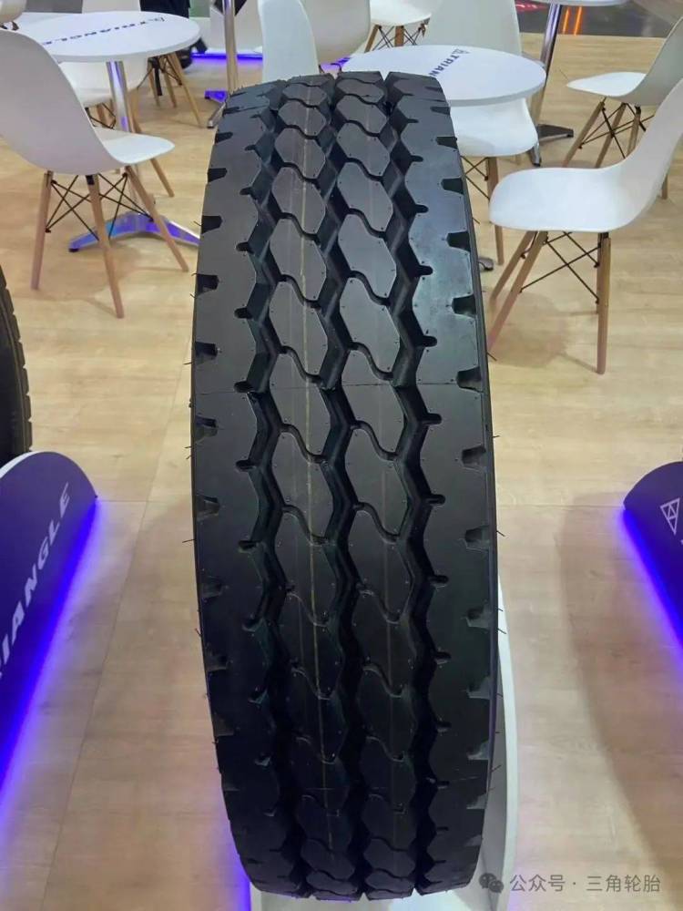 三角轮胎，以创新“圈粉”2025年拉丁美洲国际汽配展