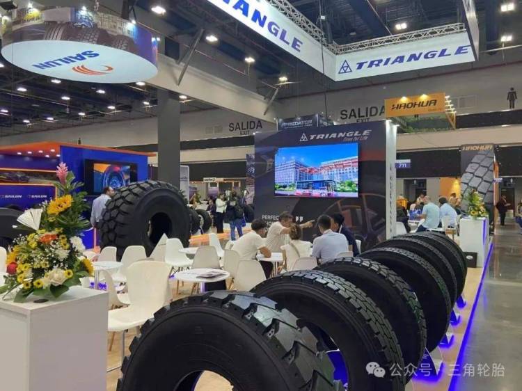 三角轮胎，以创新“圈粉”2025年拉丁美洲国际汽配展