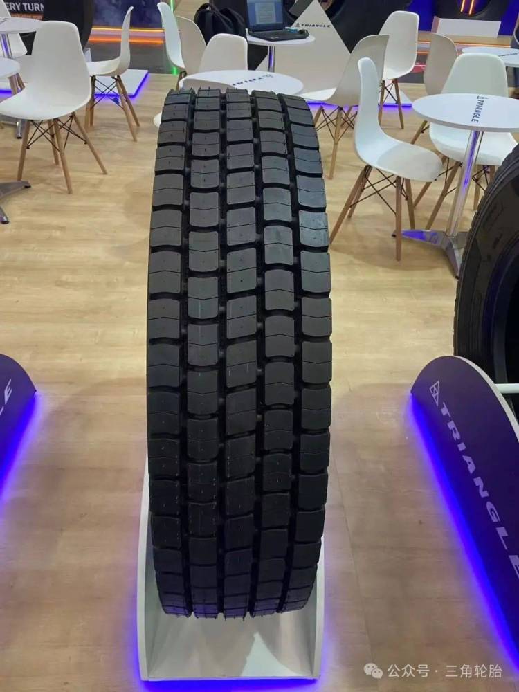 三角轮胎，以创新“圈粉”2025年拉丁美洲国际汽配展