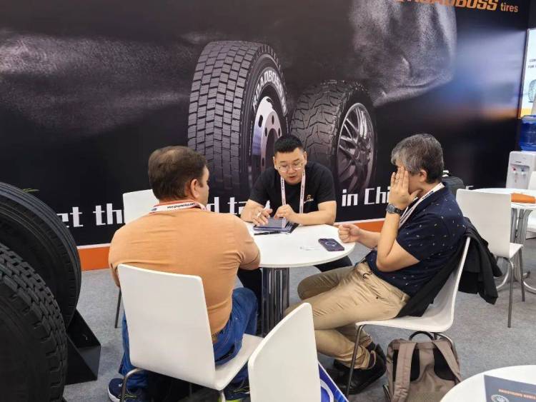 华盛轮胎亮相2025 拉丁美洲（巴拿马）国际汽配轮胎展