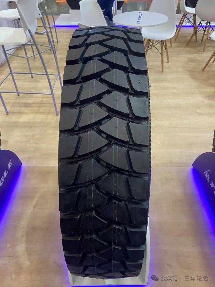 三角轮胎，以创新“圈粉”2025年拉丁美洲国际汽配展