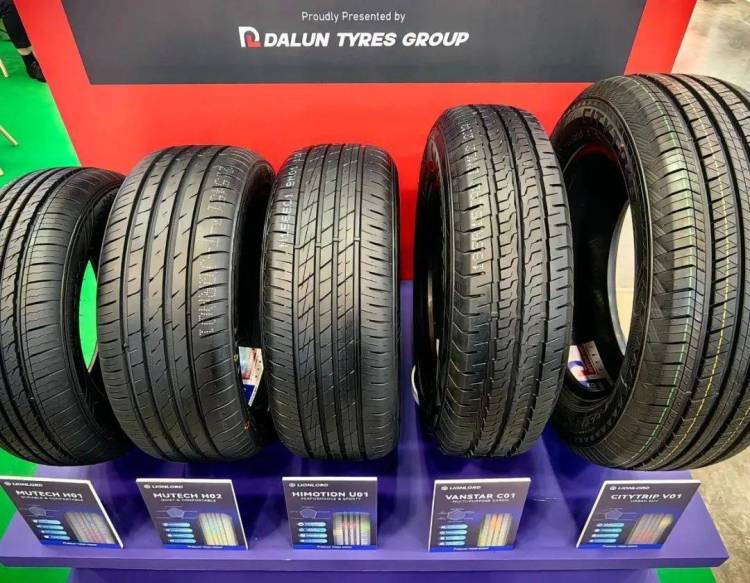 迈凯乐带你走世界 | 迈凯乐轮胎亮相2025巴拿马国际轮胎展，开拓拉美市场新篇章