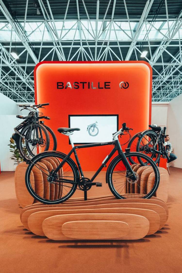 2025年巴黎国际自行车贸易展览会：创新交流盛会