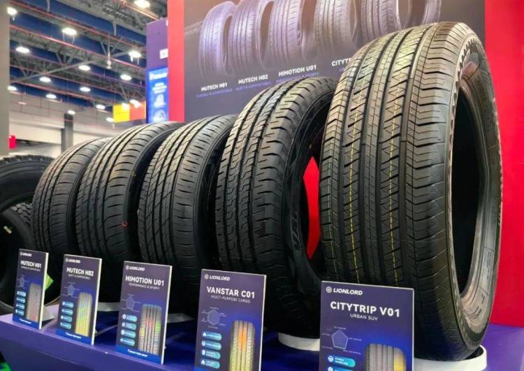 迈凯乐带你走世界 | 迈凯乐轮胎亮相2025巴拿马国际轮胎展，开拓拉美市场新篇章