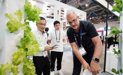 2025年新加坡新加坡城国际农业食品科技展览会：合作伙伴APAC-SCA