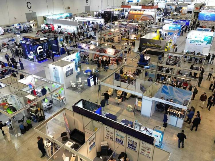 2026年哈萨克斯坦阿斯塔纳国际机械工业及金属加工展览会预告来袭