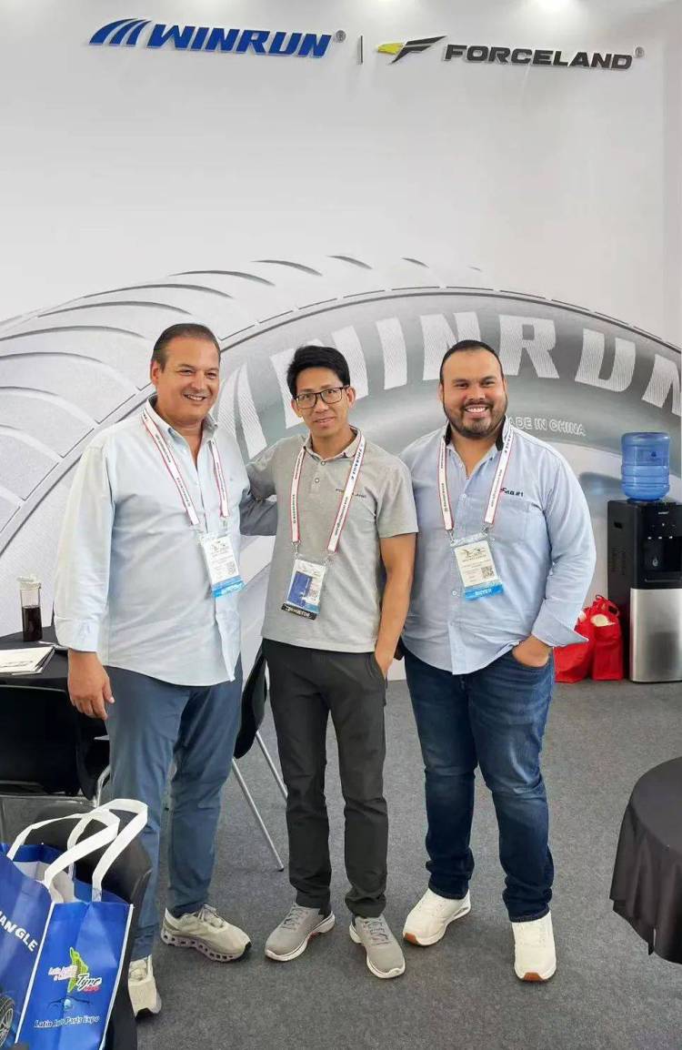 美林2025巴拿马国际汽车配件&轮胎展 | 静音科技+三箭齐发，驱动拉美市场新篇章。