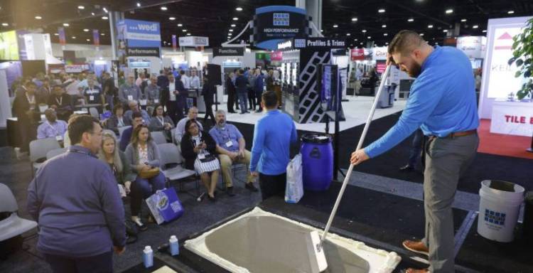 2023年美国国际石材及瓷砖展览会：超出石材行业的预期