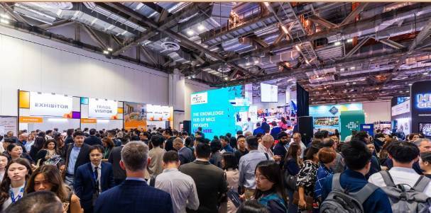 2024年新加坡新加坡城国际旅游展览会：​展会的第三天