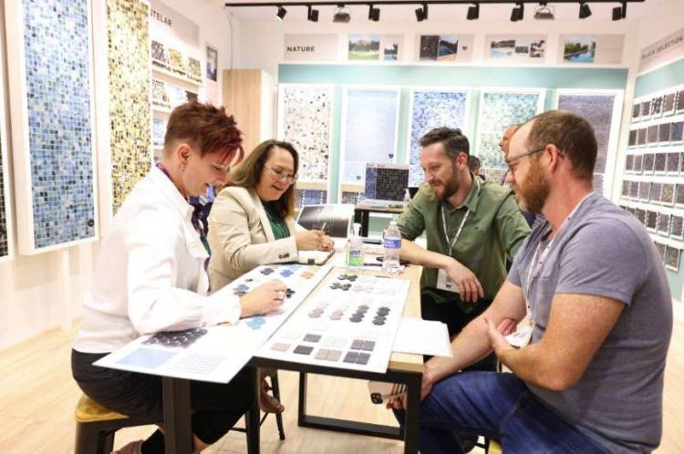 2023年美国国际石材及瓷砖展览会：超出石材行业的预期