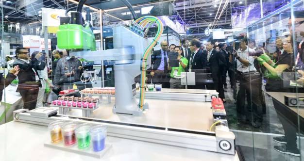 2025年新加坡新加坡城国际农业食品科技展览会：合作伙伴APAC-SCA