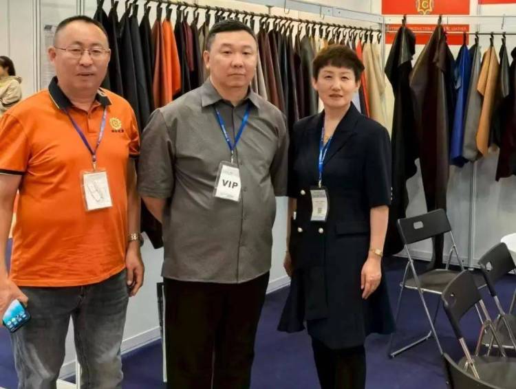 烟台制革第 25 届越南国际鞋类、皮革及工业设备展：拓展国际市场新机遇 · 奏响国际化新乐章