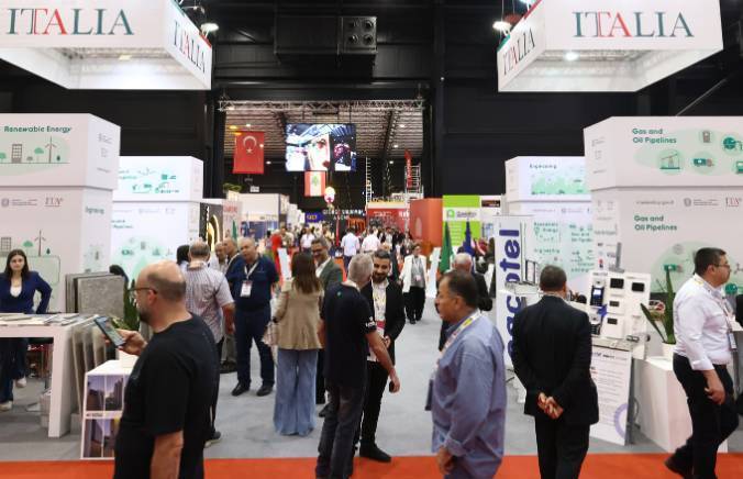 2026年黎巴嫩贝鲁特国际环境技术展览会 ECORIENT 预告来袭