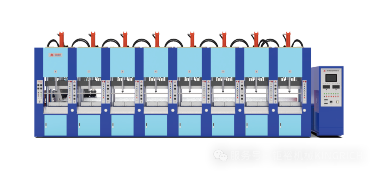 2025年7月9-11日 钜裕机械KINGRICH-越南国际鞋革工业展&成品展参观攻略一键获取