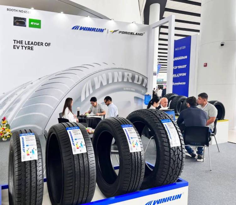 美林2025巴拿马国际汽车配件&轮胎展 | 静音科技+三箭齐发，驱动拉美市场新篇章。