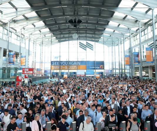 2025年德国慕尼黑国际电池展览会：新的 ees 创新中心展示储能行业创新