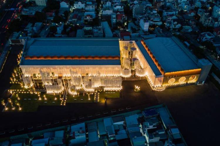 2025年越南胡志明市国际出口家具及家具配件展览会：把White Palace作为展览场地