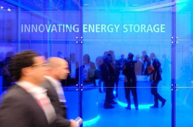 2025年德国慕尼黑国际电池展览会：新的 ees 创新中心展示储能行业创新