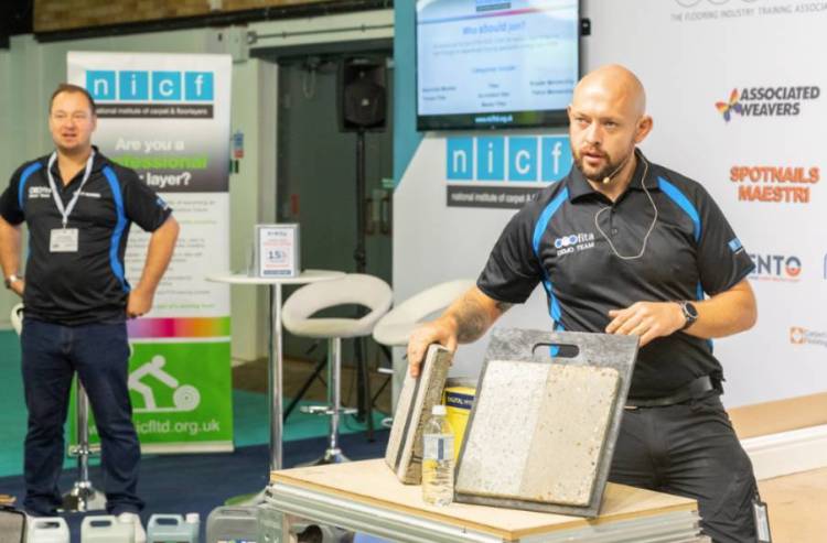 2024年英国哈罗盖特国际地面材料展览会：提升业务水平的机会