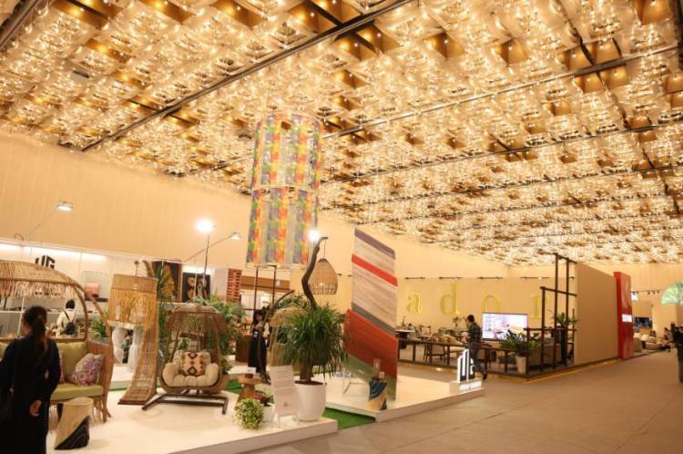 2025年越南胡志明市国际出口家具及家具配件展览会：把White Palace作为展览场地